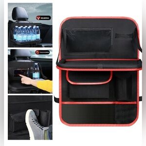 Free 🆕Backseat Multi-Compartment Storage Organizer